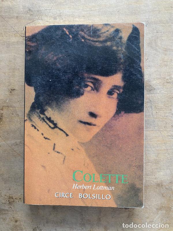 B&uuml;cher: Colette - Lottman Herbert