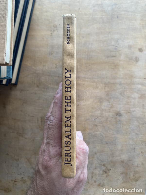 B&uuml;cher: Jerusalem the holy - a