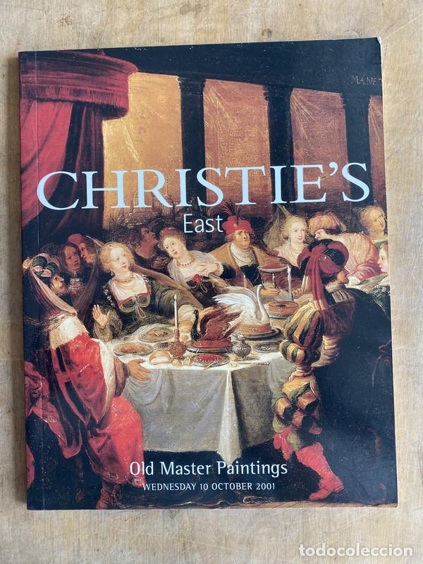 books: Christie's. East - a