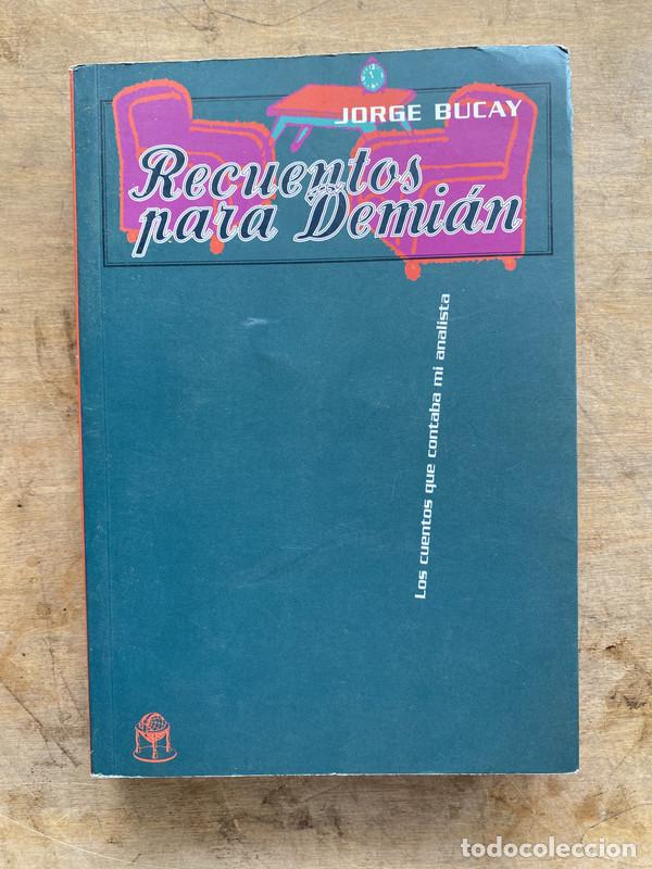 Livros em segunda m&atilde;o: Recuerdos para Demian - Bucay Jorge