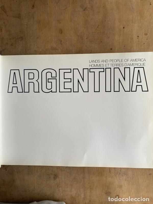Libros: Argentina - a