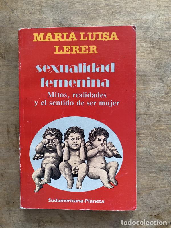 Libros: Sexualidad femenina - Lerer Maria Luisa