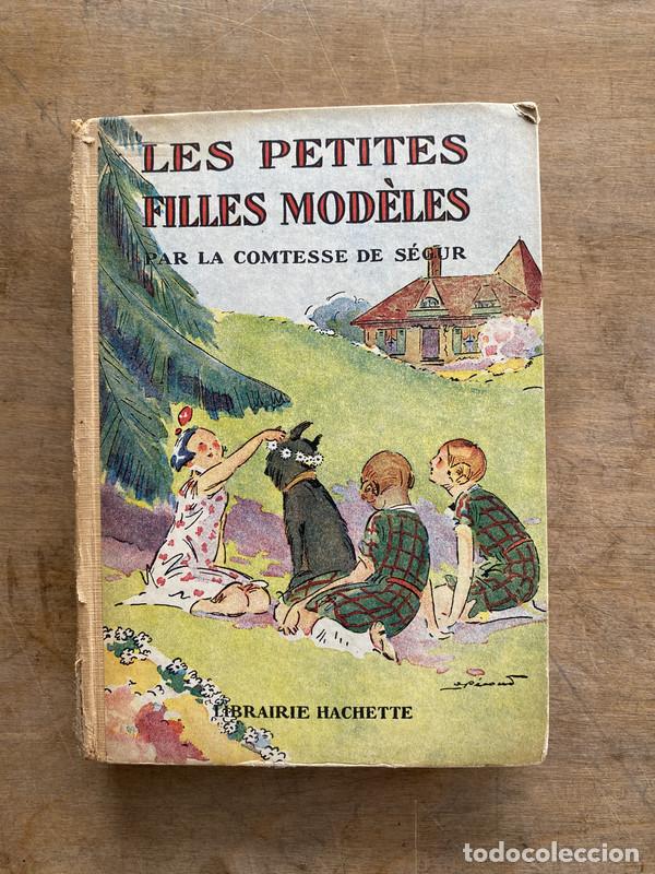 Libros: Les petites filles modeles - a