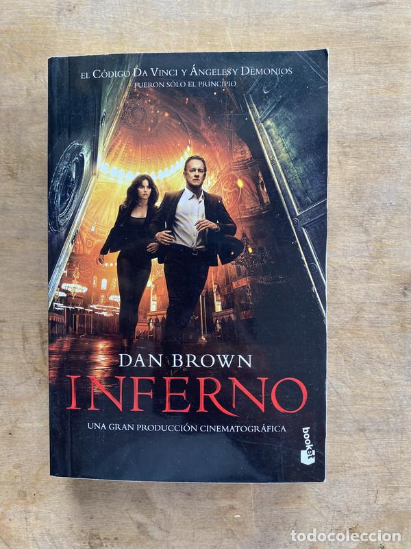 Libros: Inferno - Brown Dan