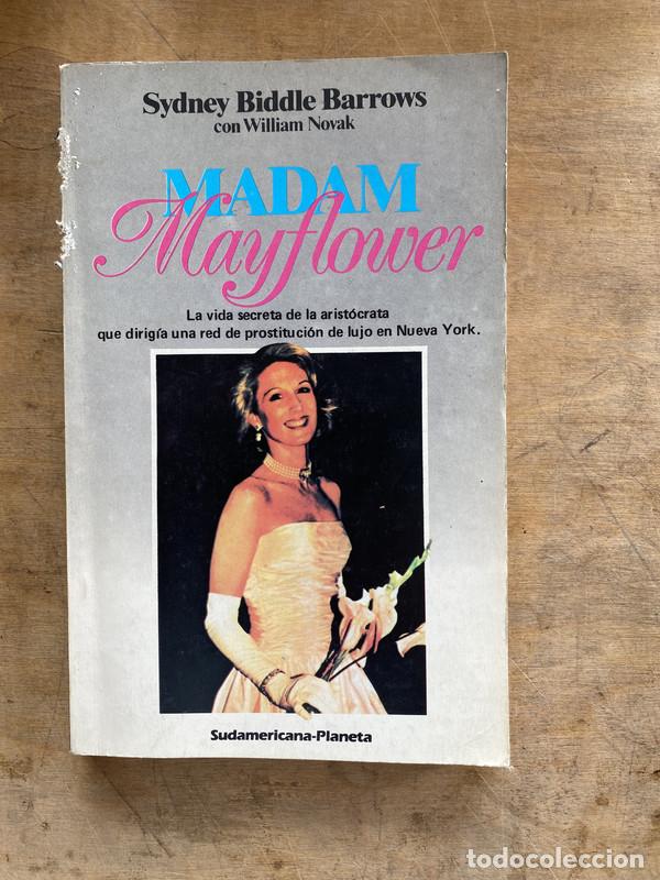 Libros: Madam Mayflower - Biddle Barrows Sydney; Novak William