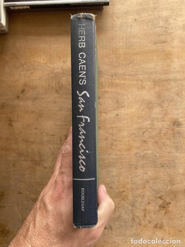 Libros: San Francisco - Caen's Herb
