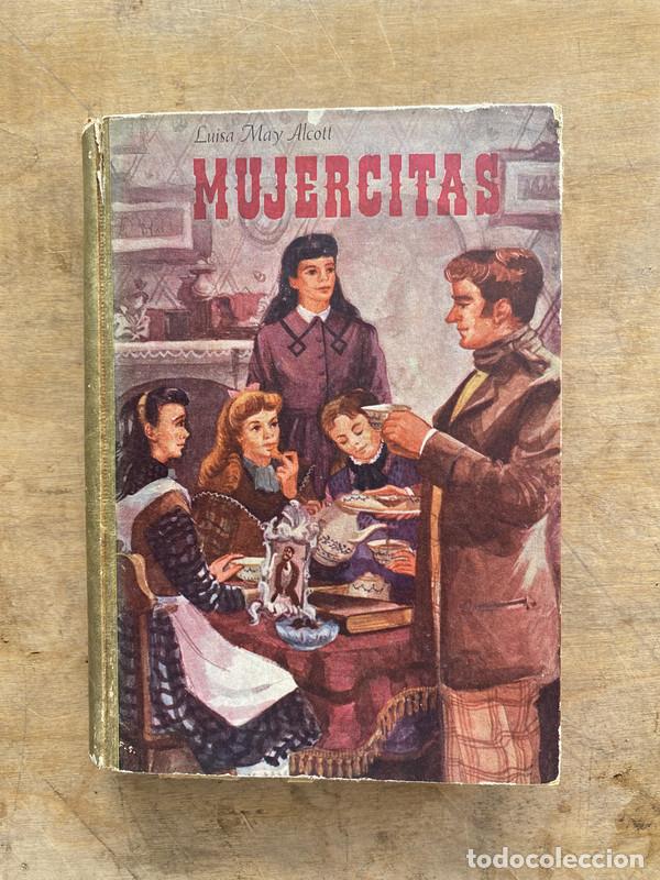 Libros: Mujercitas - May Alcott Luisa - Foto 1