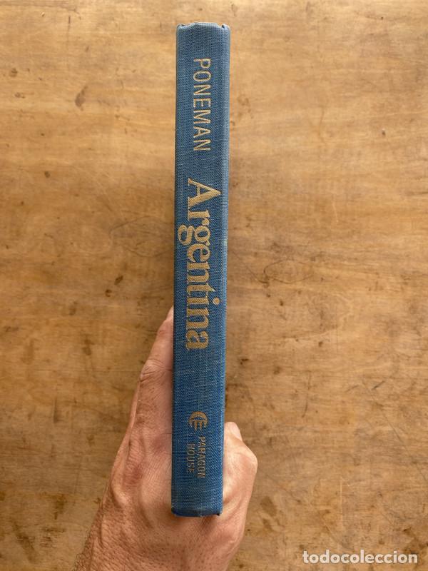 Libros: Argentina : Democracy on Trial - Poneman Daniel