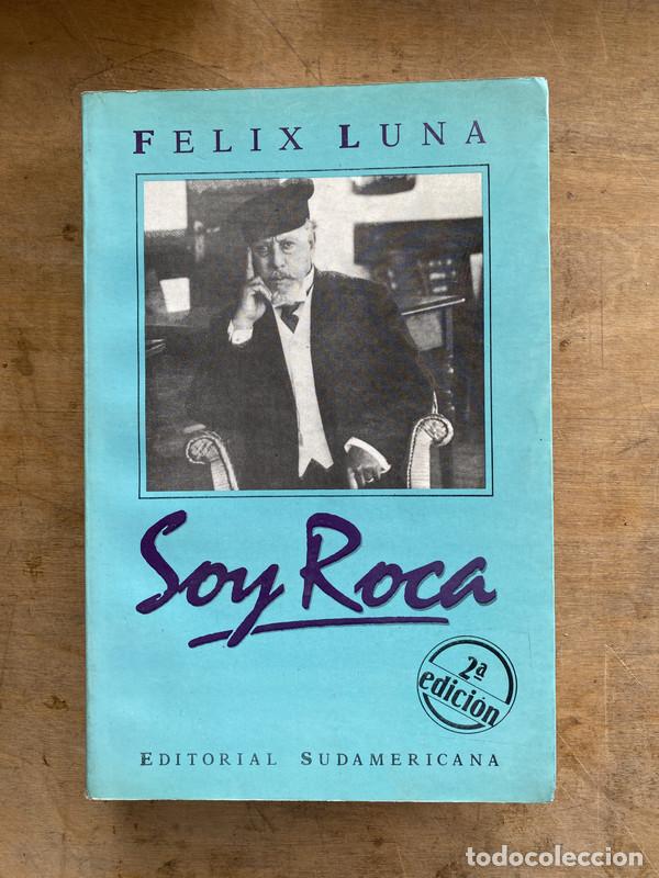 Libros: Soy Roca - Luna Felix