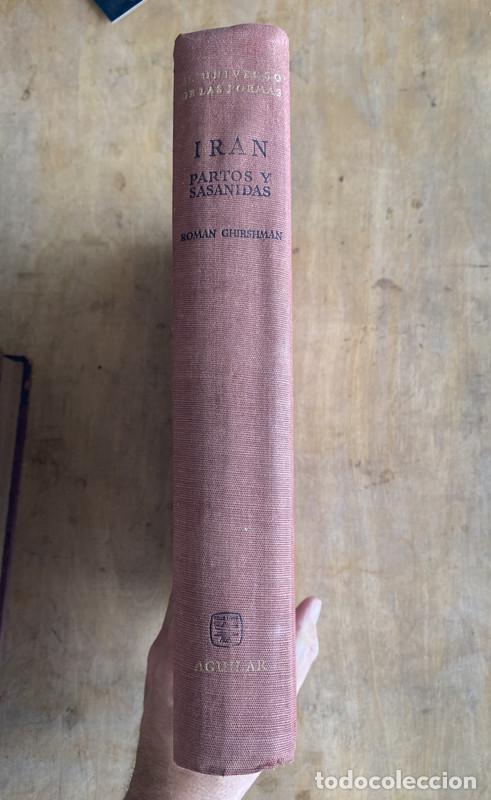 Libros: Iran - Ghirshman Roman