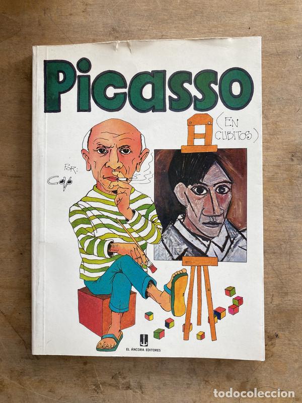 books: Picasso - C. V.