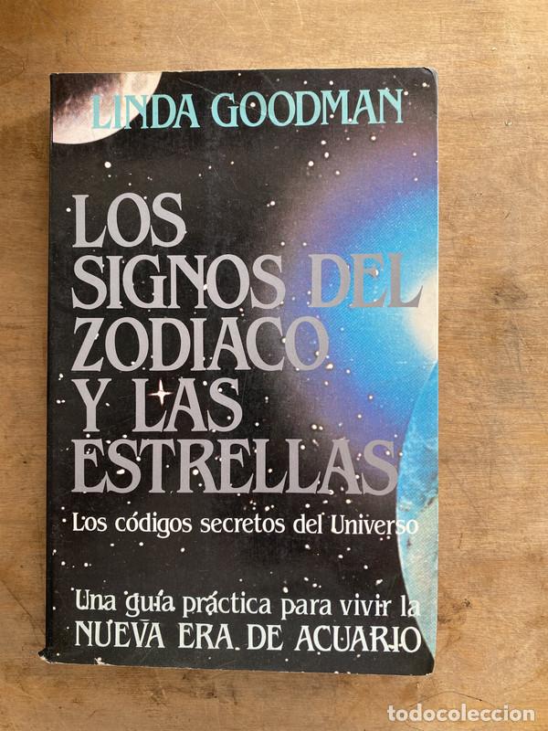 Libros: Los signos del zodiaco y las estrellas - Goodman Linda