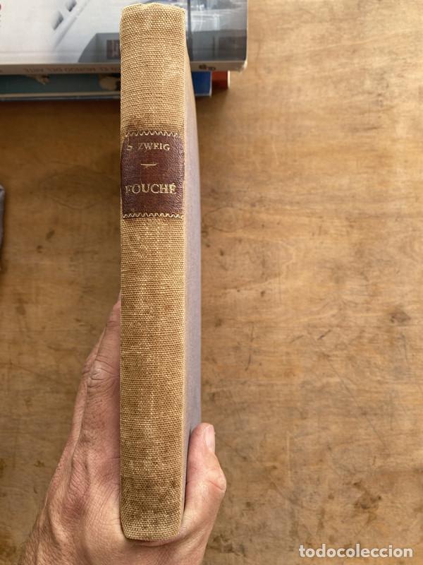 B&uuml;cher: Fouche - Zweig S.