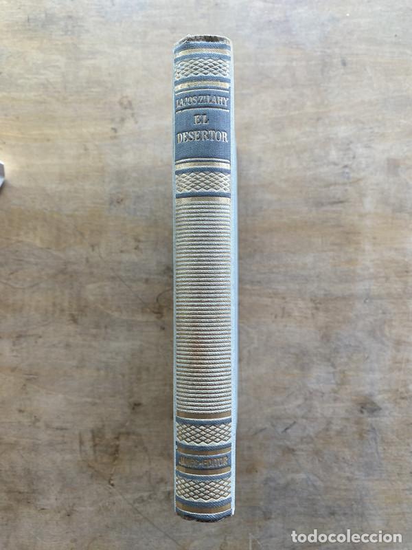 B&uuml;cher: El desertor - Zilahy Lajos