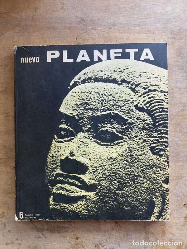 Livros em segunda m&atilde;o: Nuevo planeta - a