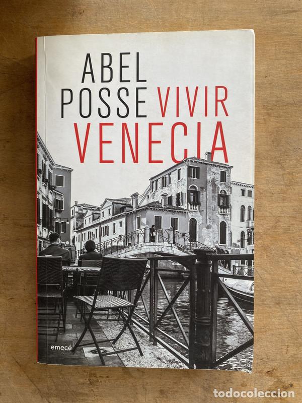 B&uuml;cher: Vivir Venecia - Posse Abel