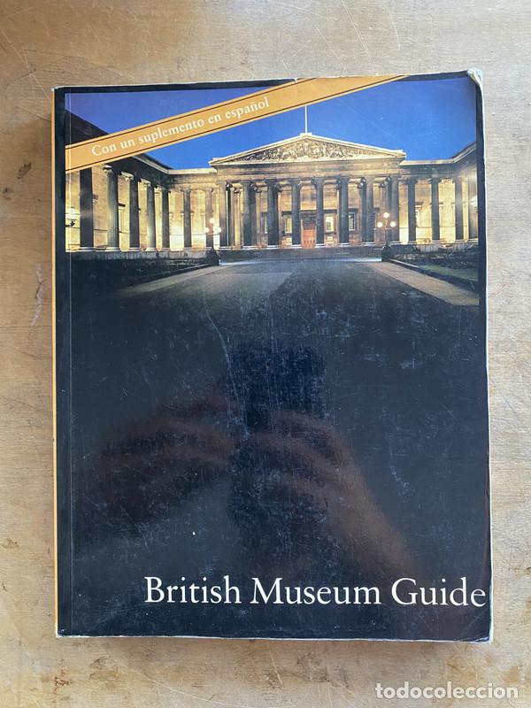 B&uuml;cher: British museum guide - a