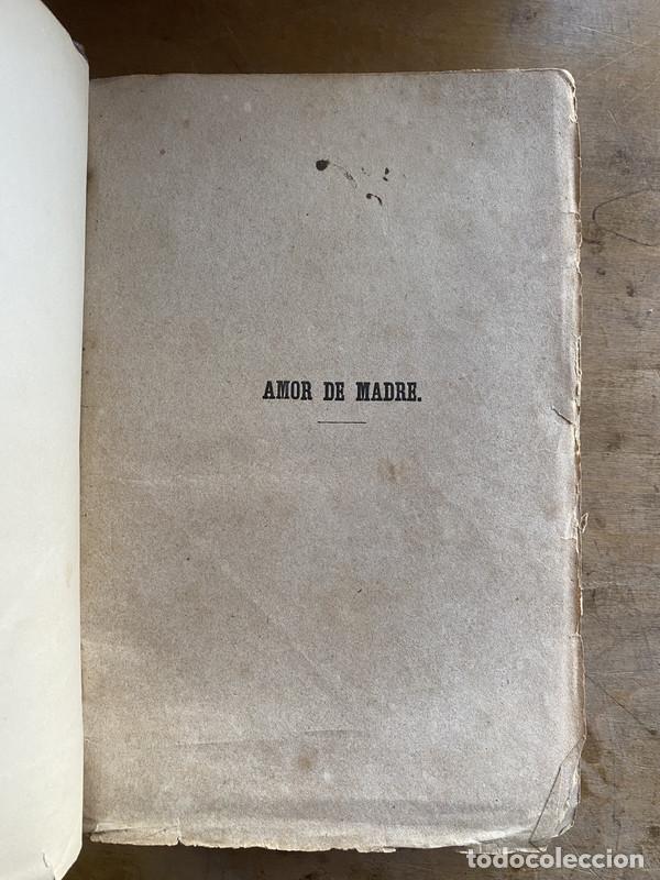 Libros: Amor de madre - VEGA Ventura de la - Foto 2