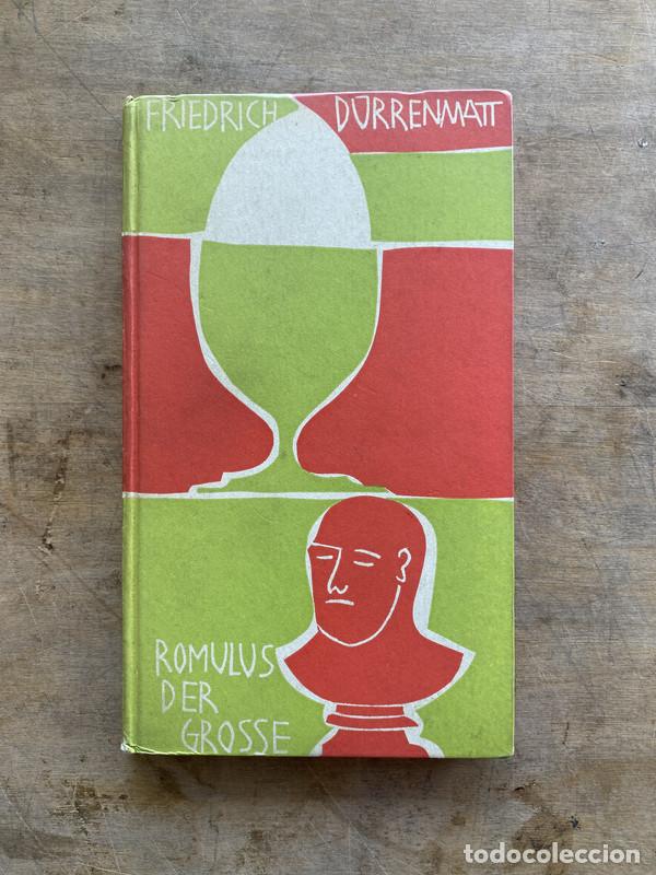 B&uuml;cher: Romulus der grosse - Durrenmatt Friedrich