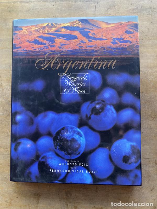 B&uuml;cher: Argentina - Vidal Buzzi Fernando