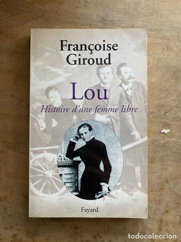 B&uuml;cher: Lou - Giroud Francoise