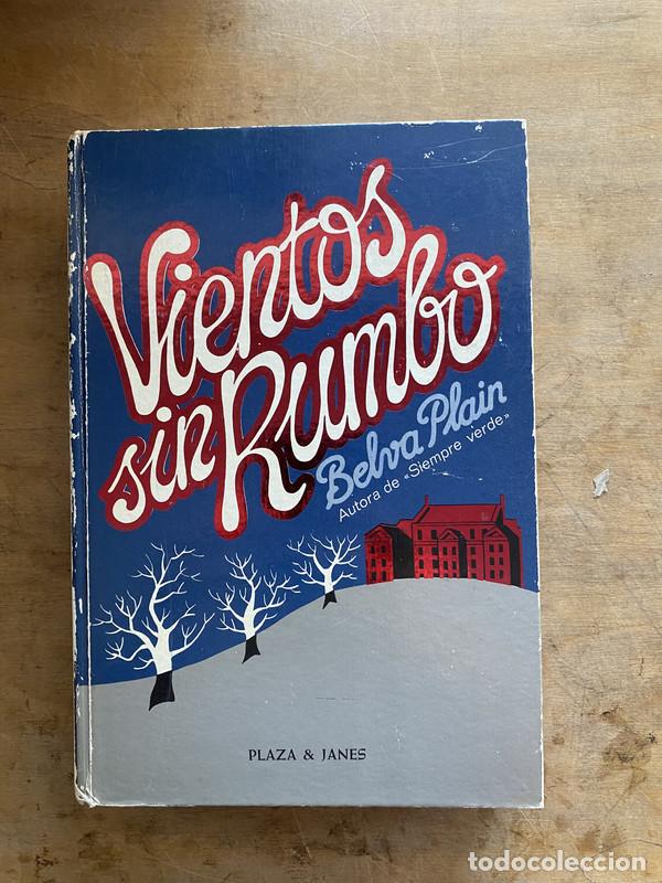 Libros: Vientos sin rumbo - Plain Belva - Foto 1