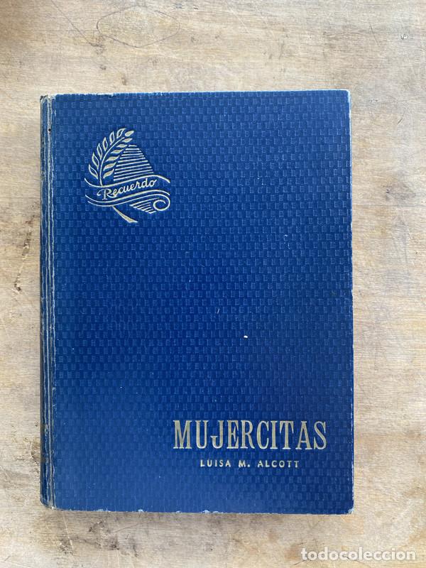 Libri di seconda mano: Mujercitas - Alcott Luisa M.