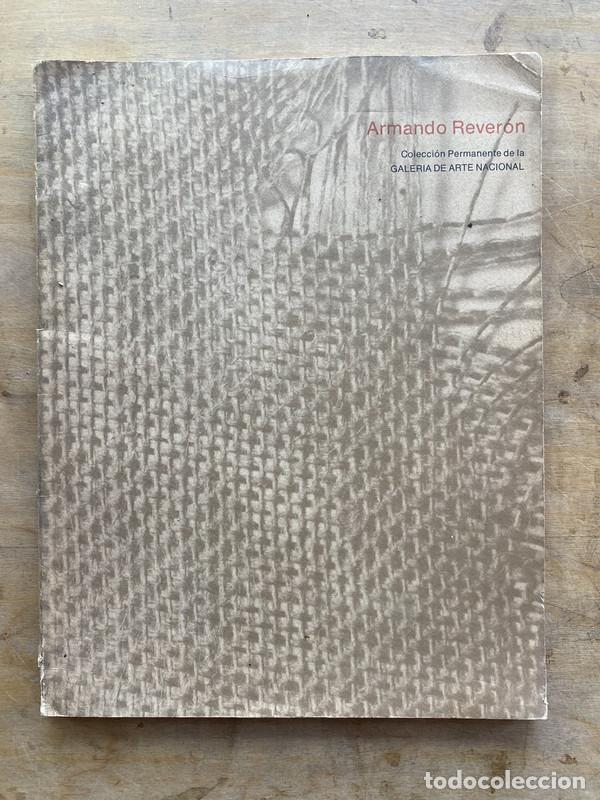 B&uuml;cher: Coleccion permanente de la galeria de arte nacional - Reveron Armando