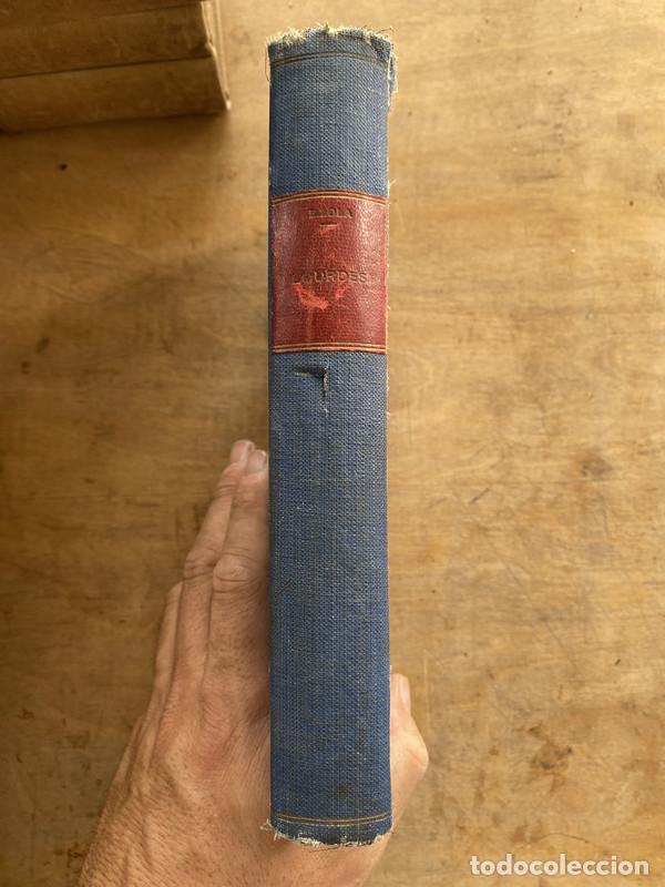 B&uuml;cher: Lourdes - Zola F.