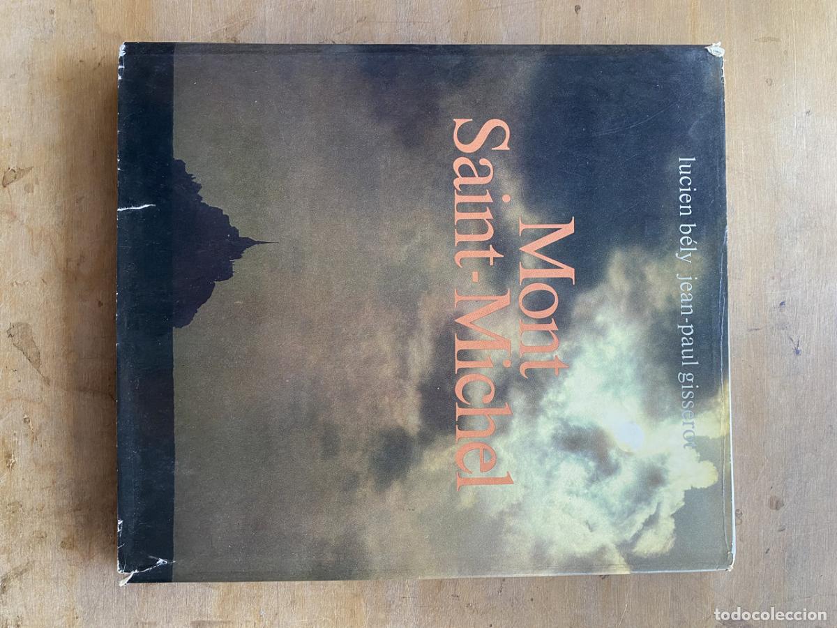 B&uuml;cher: Mont Saint-Michel - Bely Lucien; Gisserot Jean-Paul