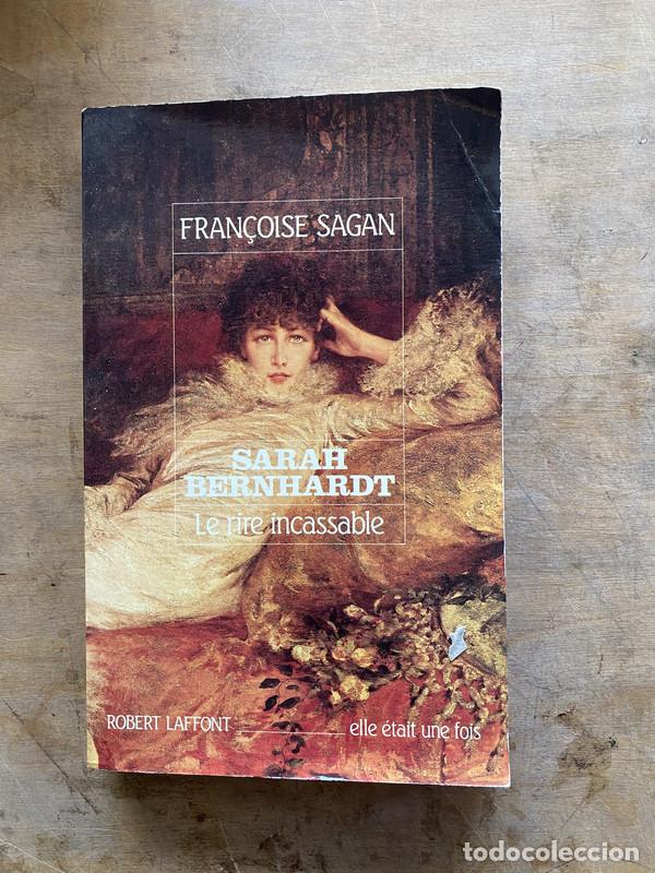 B&uuml;cher: Sarah Bernhardt - Sagan Francoise