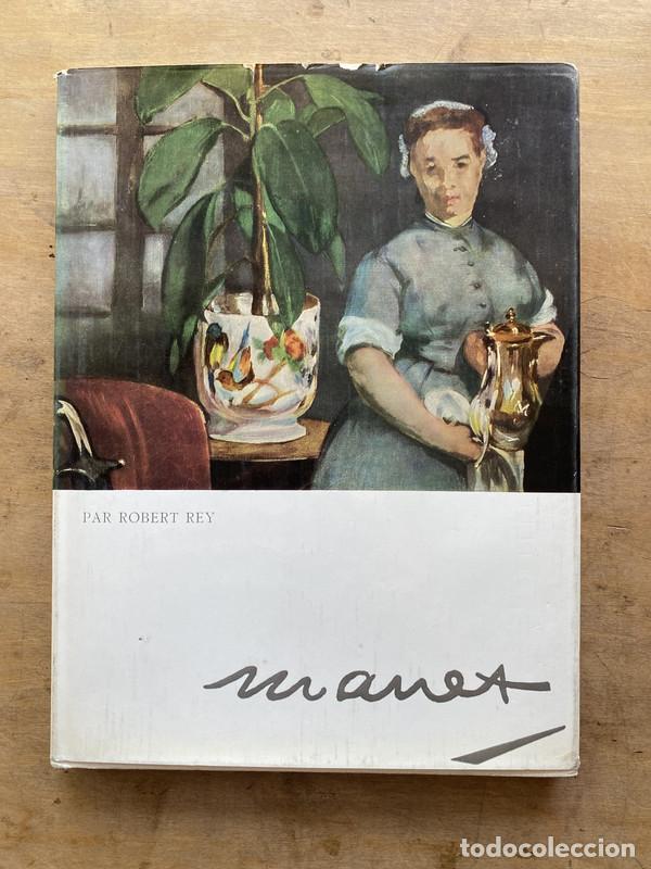 Livros em segunda m&atilde;o: Manet - Rey Robert