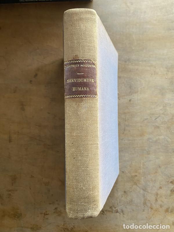 Libri di seconda mano: Servidumbre humana - Maugham Somerset