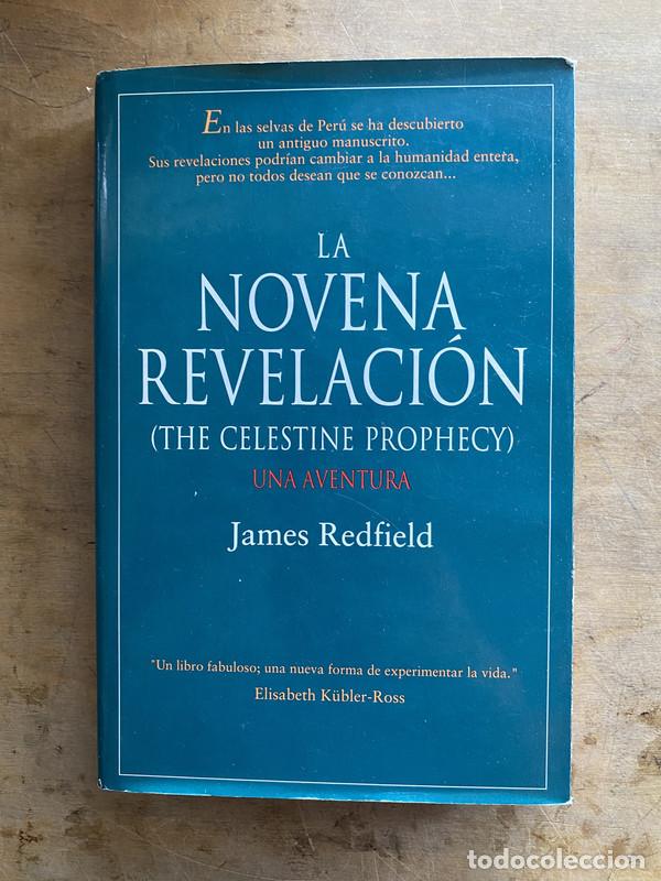 Livros em segunda m&atilde;o: La novena revelacion - Redfield James