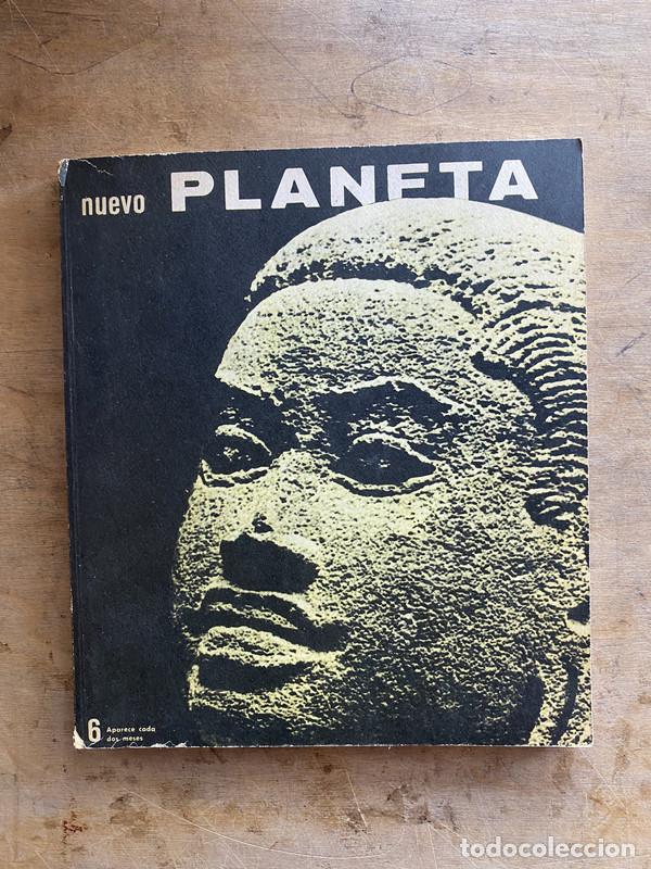 Livros em segunda m&atilde;o: Nuevo planeta - a
