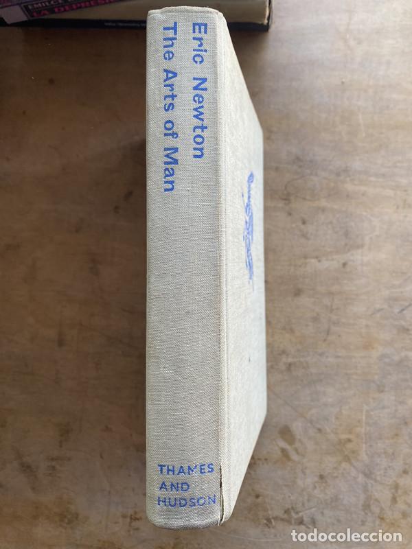 B&uuml;cher: The arts of man - Newton Eric