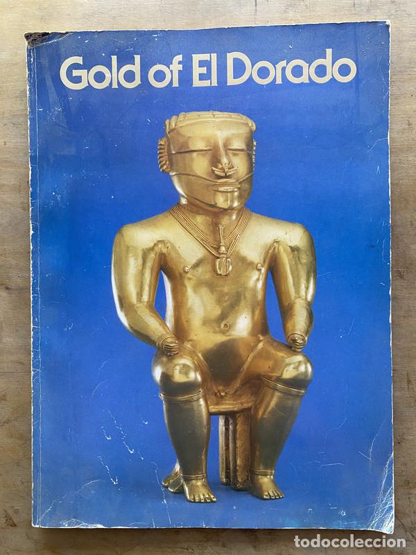 B&uuml;cher: Gold of El Dorado - Bray Warwick
