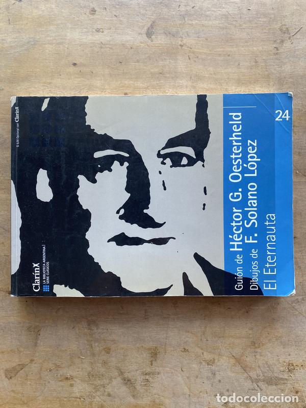 B&uuml;cher: El eternauta - Oesterheld Hector G.