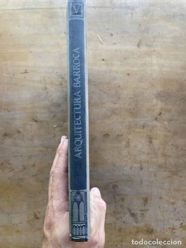 Libri di seconda mano: Arquitectura barroca - a