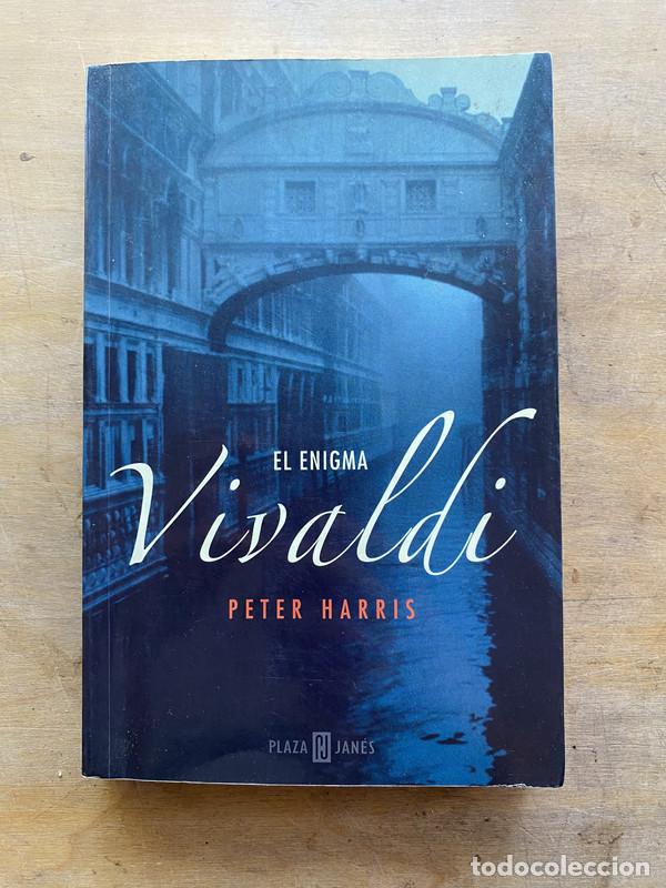 books: El enigma Vivaldi - Harris Peter