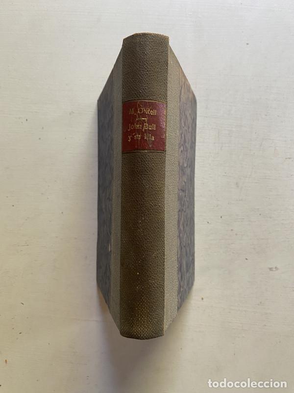 Libros: John Bull y su Isla - ORell M. - Foto 1