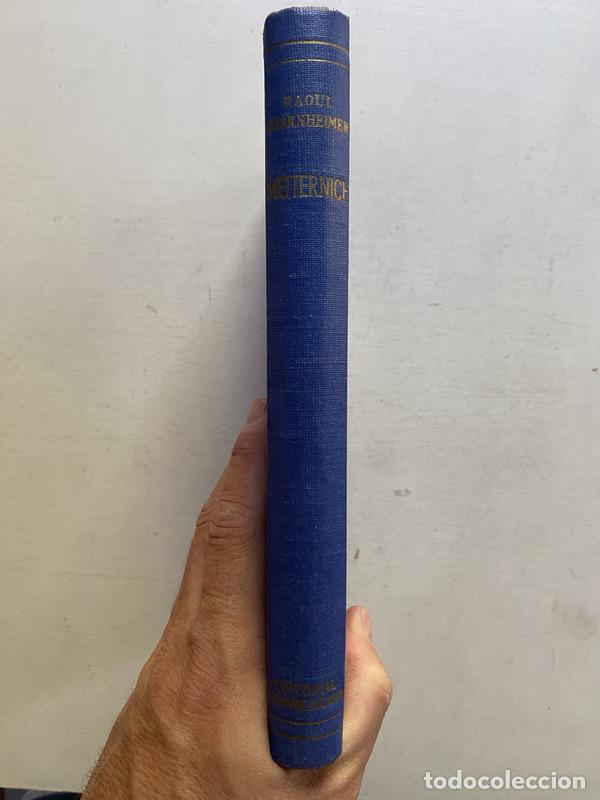 books: Metternich - Auernheimer Raoul