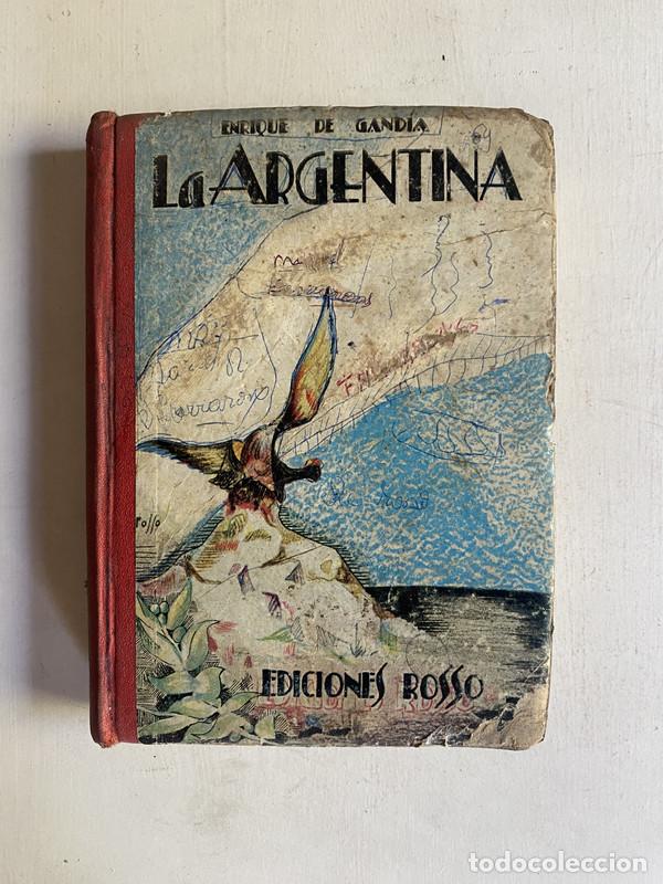 B&uuml;cher: La Argentina - De Gandia Enrique