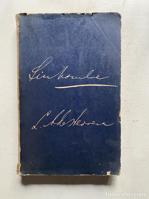 Livros em segunda m&atilde;o: Sin nombre - Herrera Luis Alberto