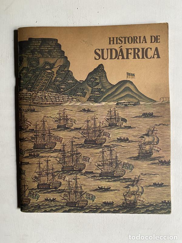 Libros: Historia de sudafrica - De Kock W. J. - Foto 2