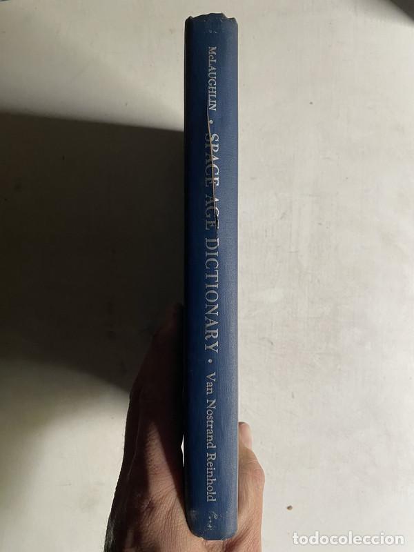 Livros em segunda m&atilde;o: Space age dictionary - McLaughlin