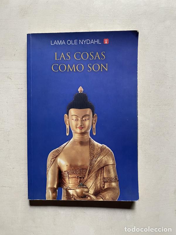 Livros em segunda m&atilde;o: Las cosas como son - Ole Nydahl Lama