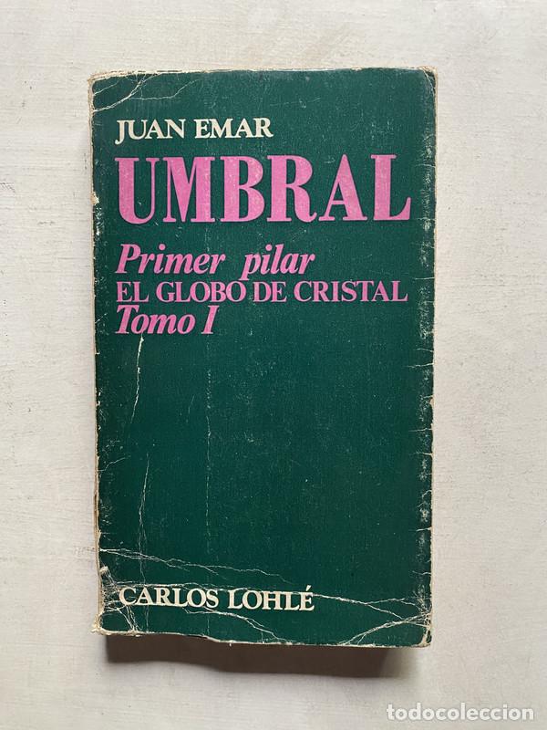 Livros em segunda m&atilde;o: Umbral - Emar Juan
