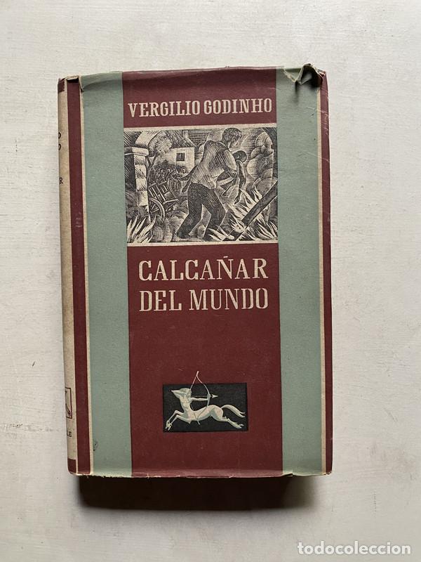 B&uuml;cher: Calca&ntilde;ar del mundo - Godinho Vergilio