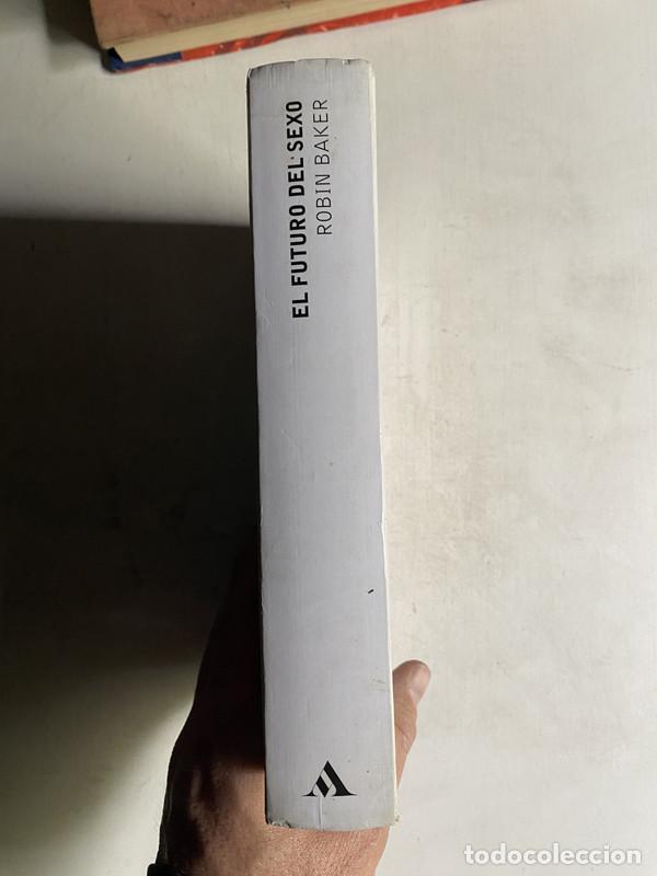 B&uuml;cher: El futuro del sexo - Blaker Robin